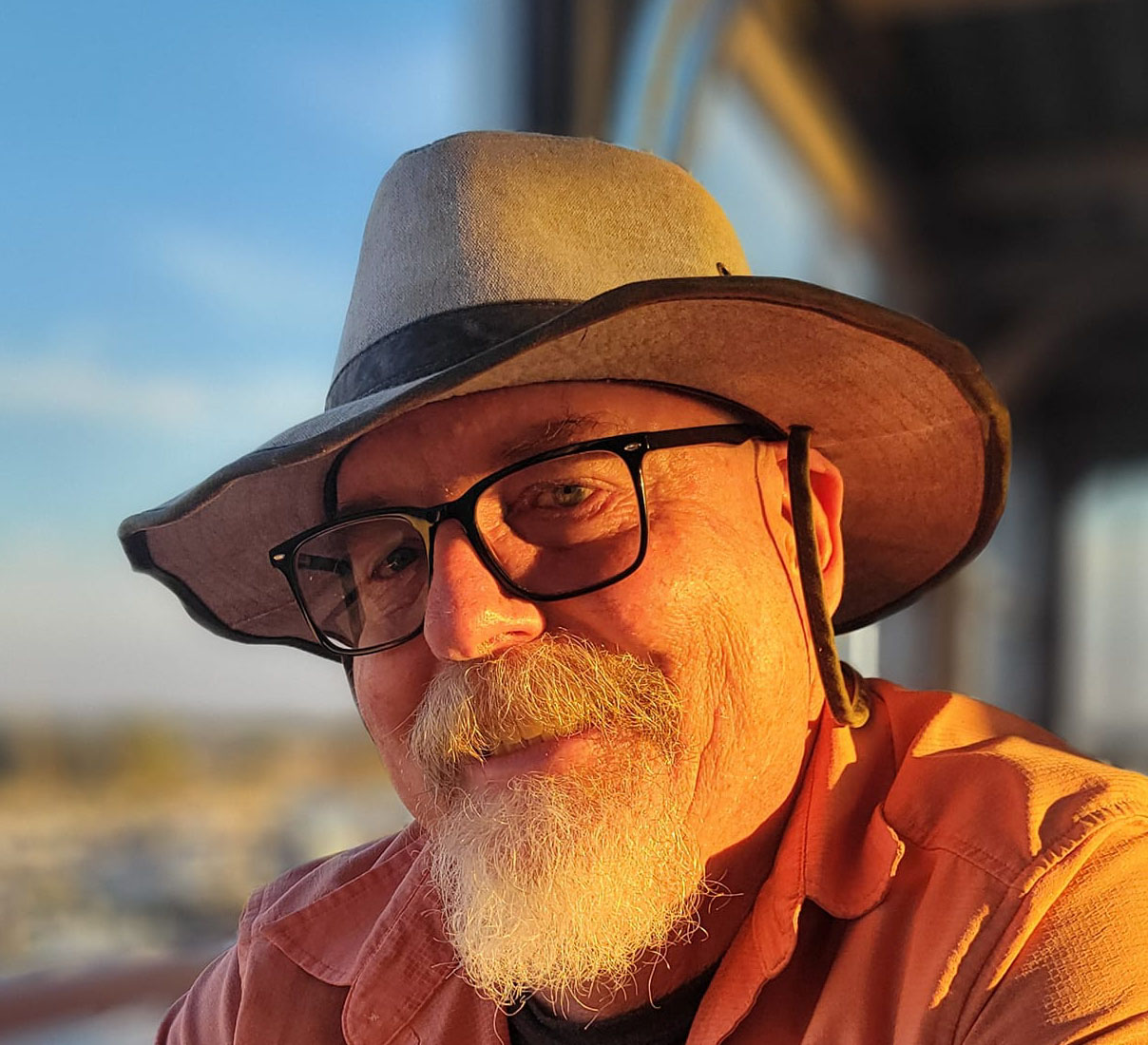 Paul Reed